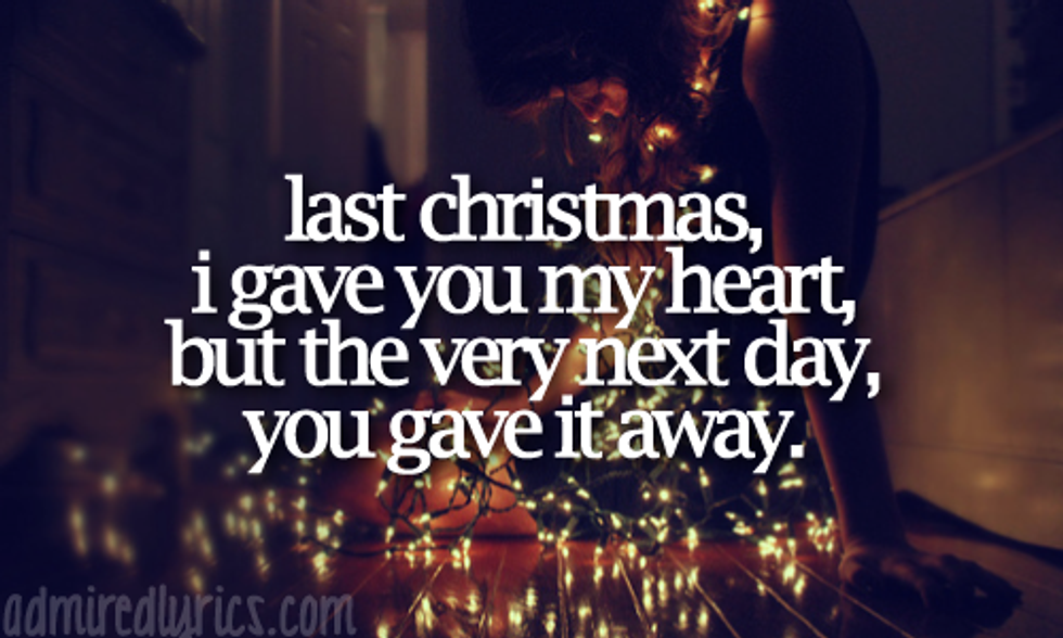 Christmas Sad Songs 