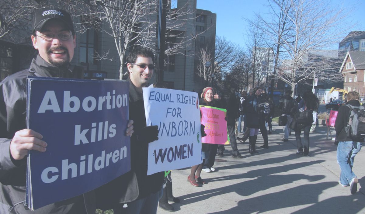 Yes, I Am A Millennial Girl, And Yes, I Am Pro-Life