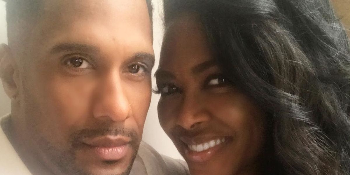Kenya	Moore	Shares	How	Working	On	Herself	Allowed	Love	to	Enter	Her	
Life	at	46