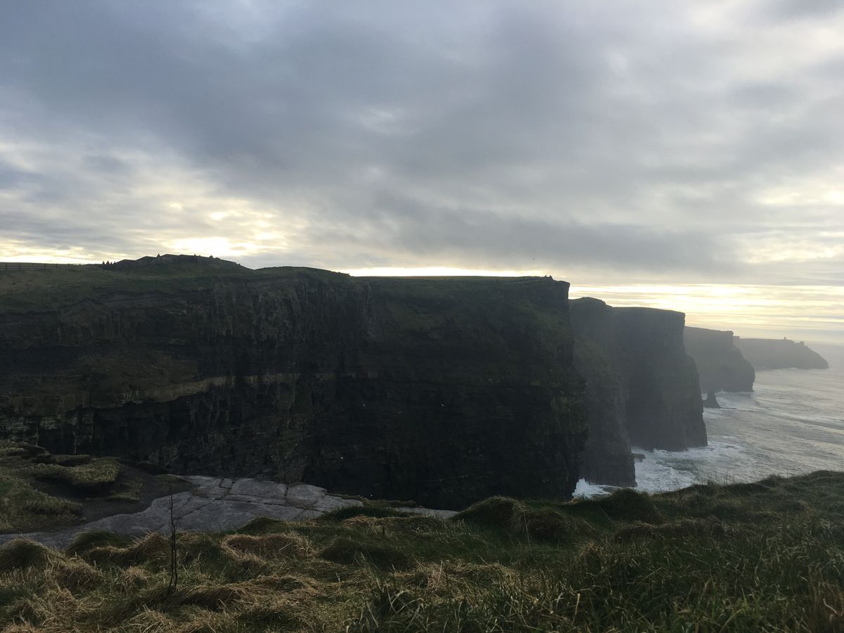 My Thoughts On Ireland