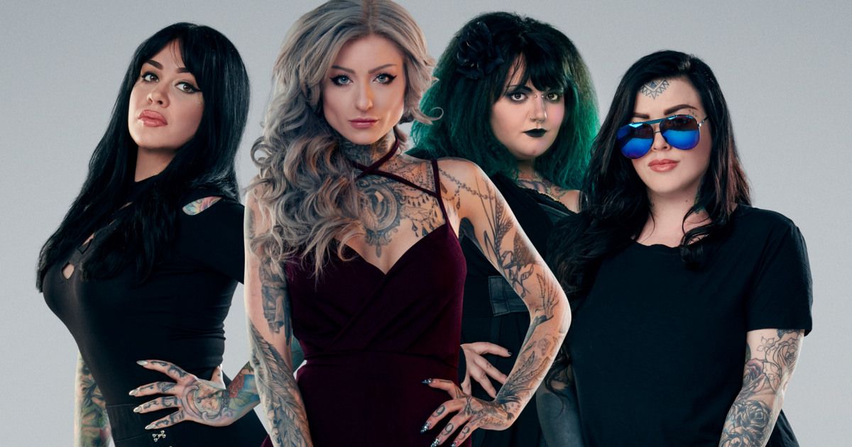 Why 'Ink Master Angels' Is Everything