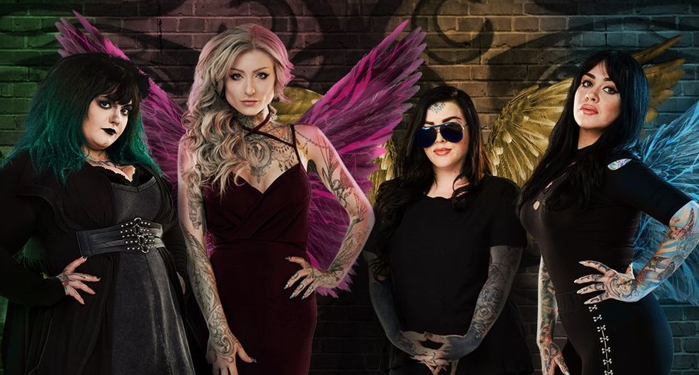 Why 'Ink Master Angels' Is Everything