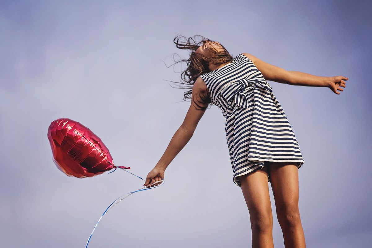 It Is Okay To Be A Single Girl In College