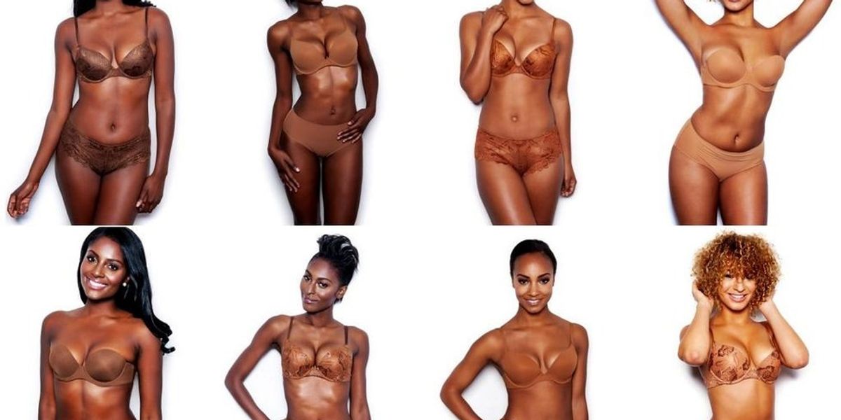 How Ade Hassan of Nubian Skin Turned Her Love of Lingerie Into A Booming Business