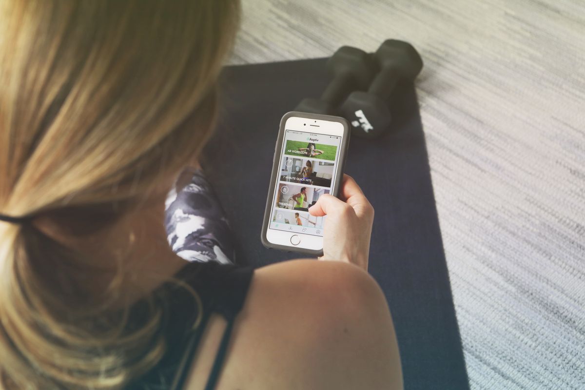 How Aaptiv Helped Me Meet My New Year Fitness Goals