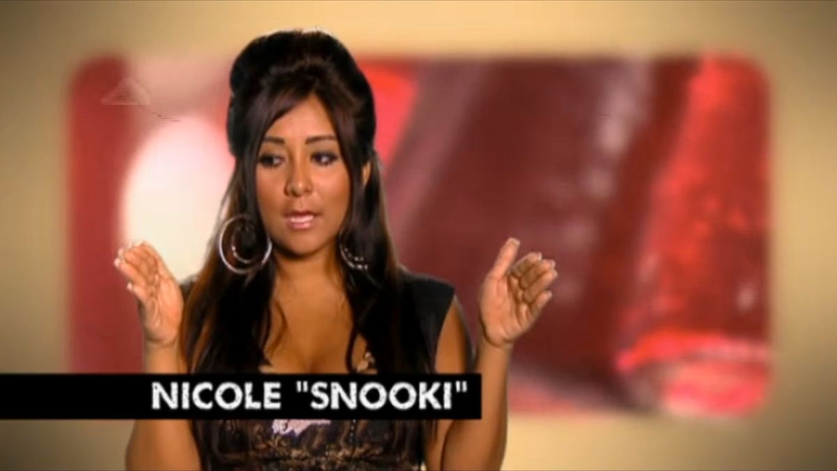 25 Snooki Quotes From The Glory Days Of "Jersey Shore"