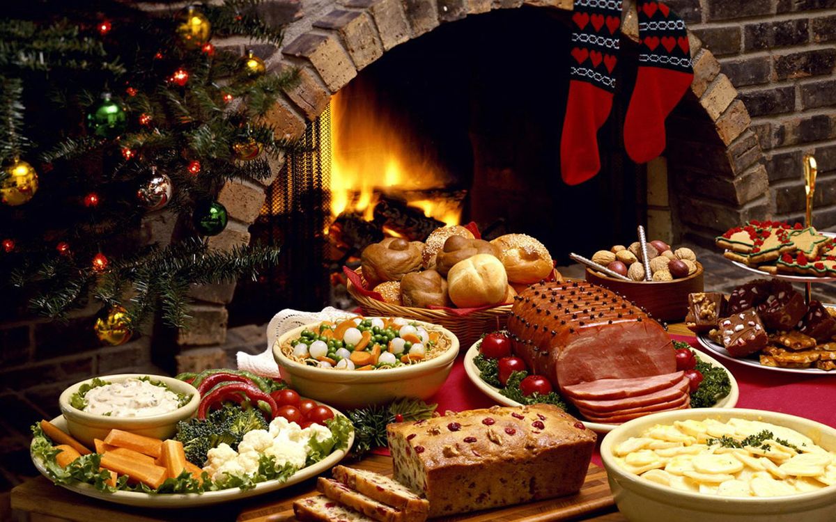 10 Holiday Delicacies From 10 Cultures