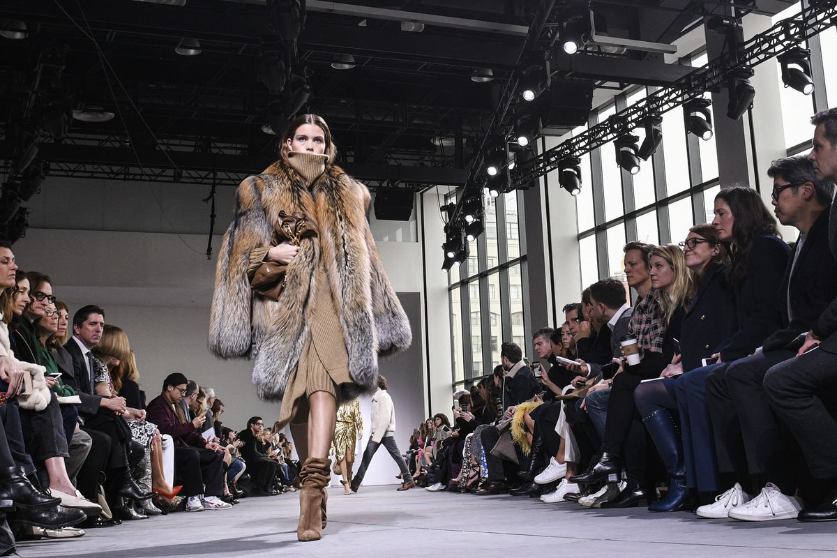 Michael Kors Is the Latest Fashion Label to Go Fur-Free - PAPER