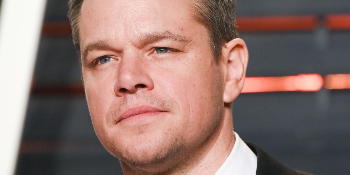 Matt Damon Dragged for Comments on Sexual Assault
