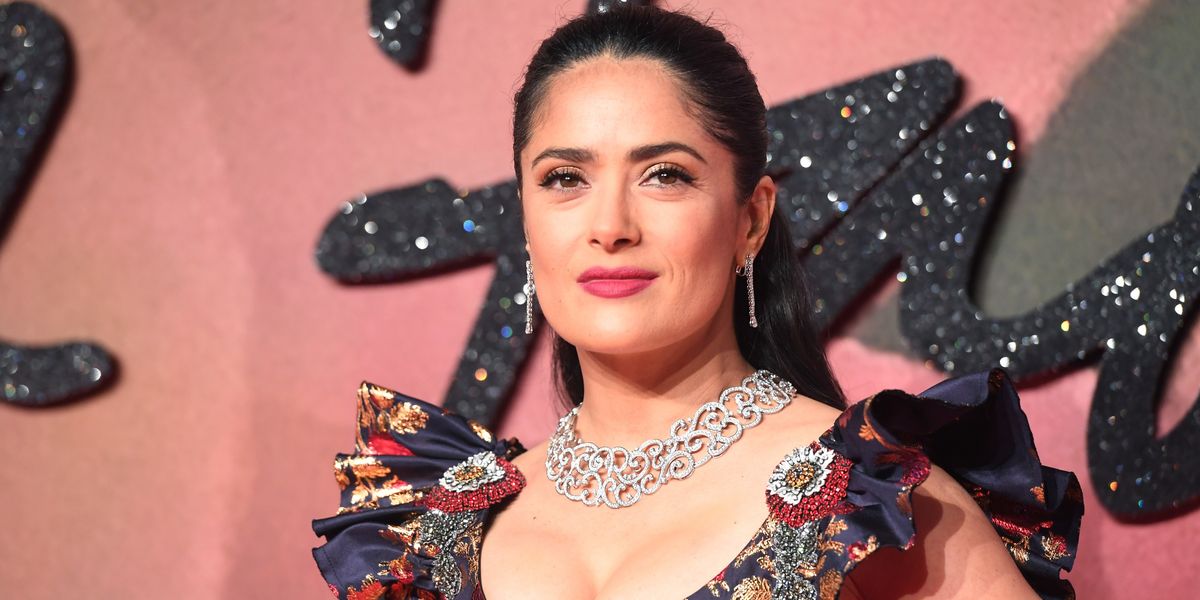 Harvey Weinstein Responds to Salma Hayek's Claims of Harassment