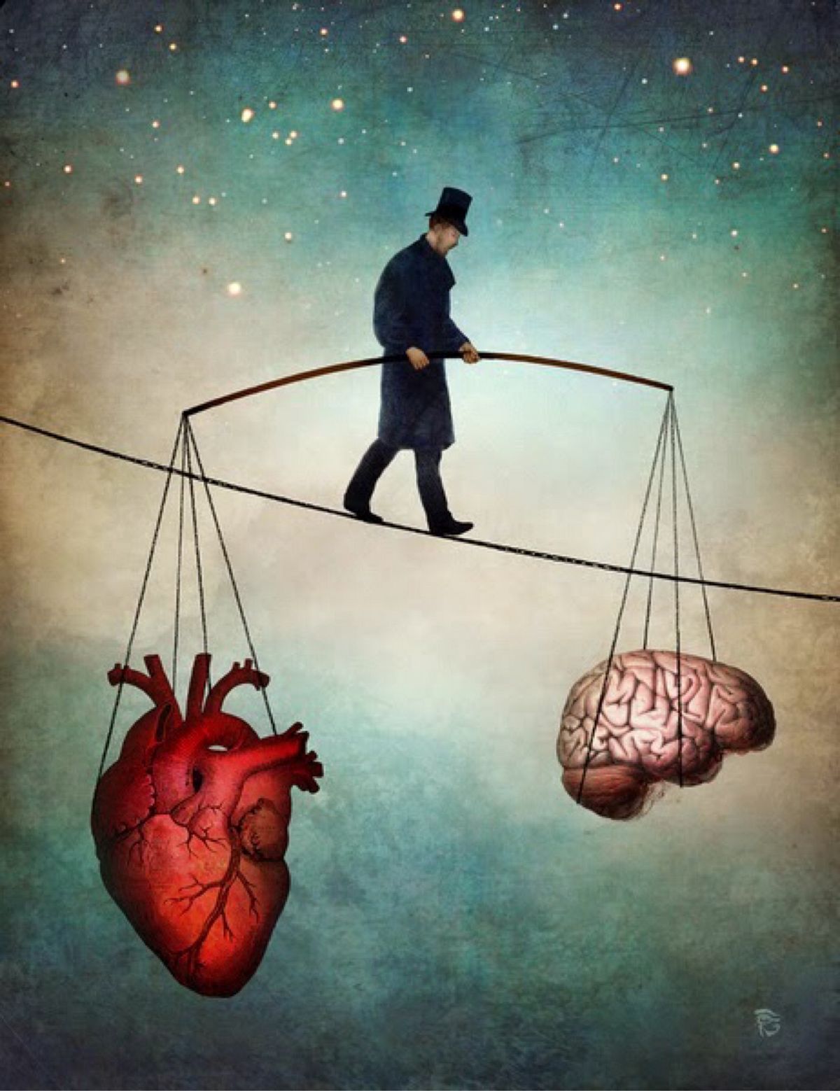 Poetry On Odyssey: Baiting The Heart