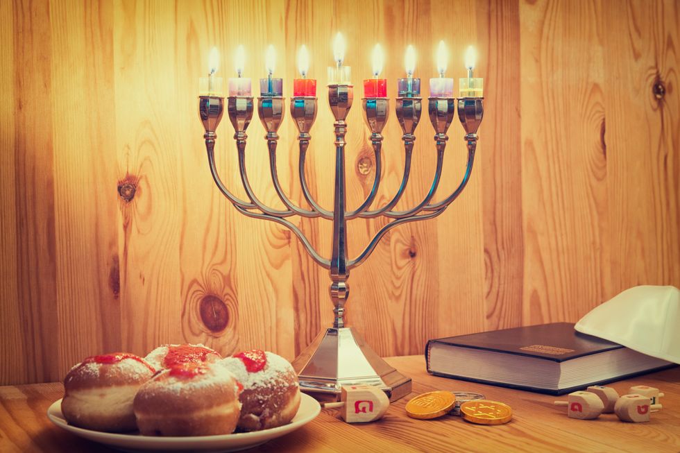 Hanukkah What it is and its Significance