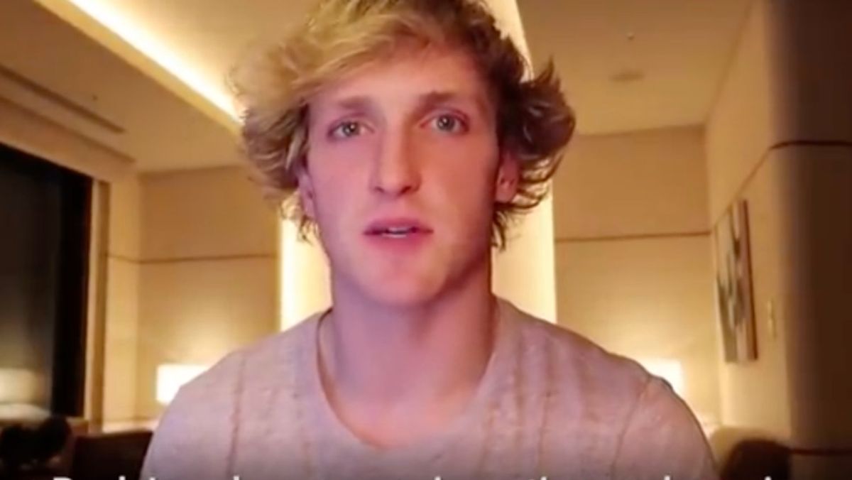 I Survived A Suicide Attempt And I Don't Think Logan Paul Deserves The Hate He's Getting