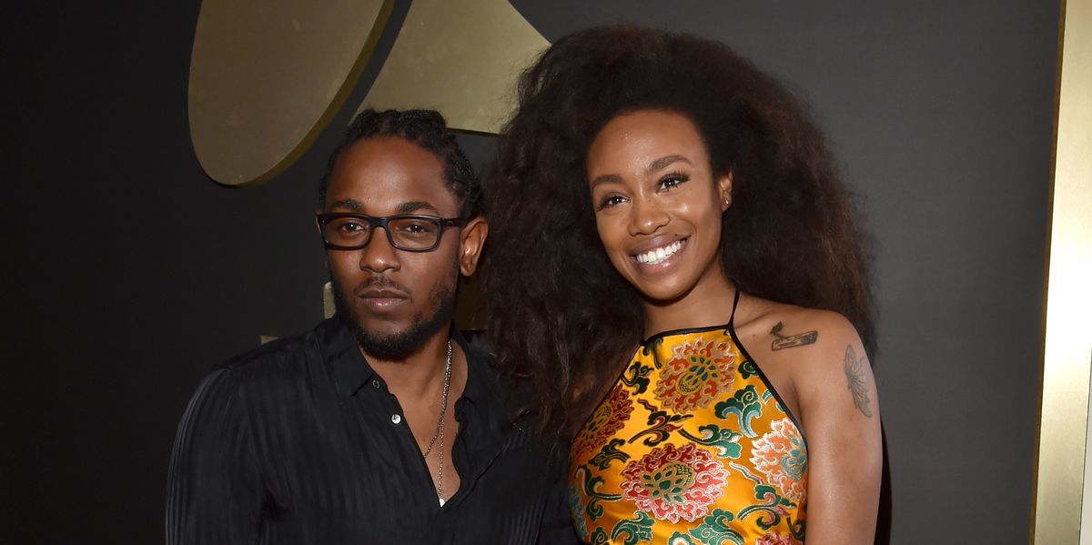 Let SZA and Kendrick Lamar Blow Your Mind With 'All the Stars'
