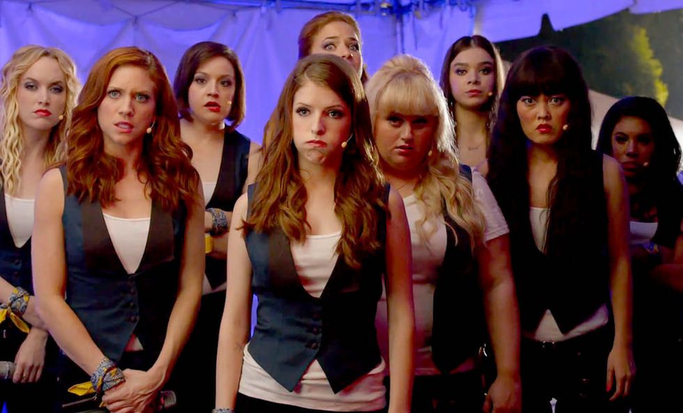 The 15 Best AcaMoments In "Pitch Perfect"