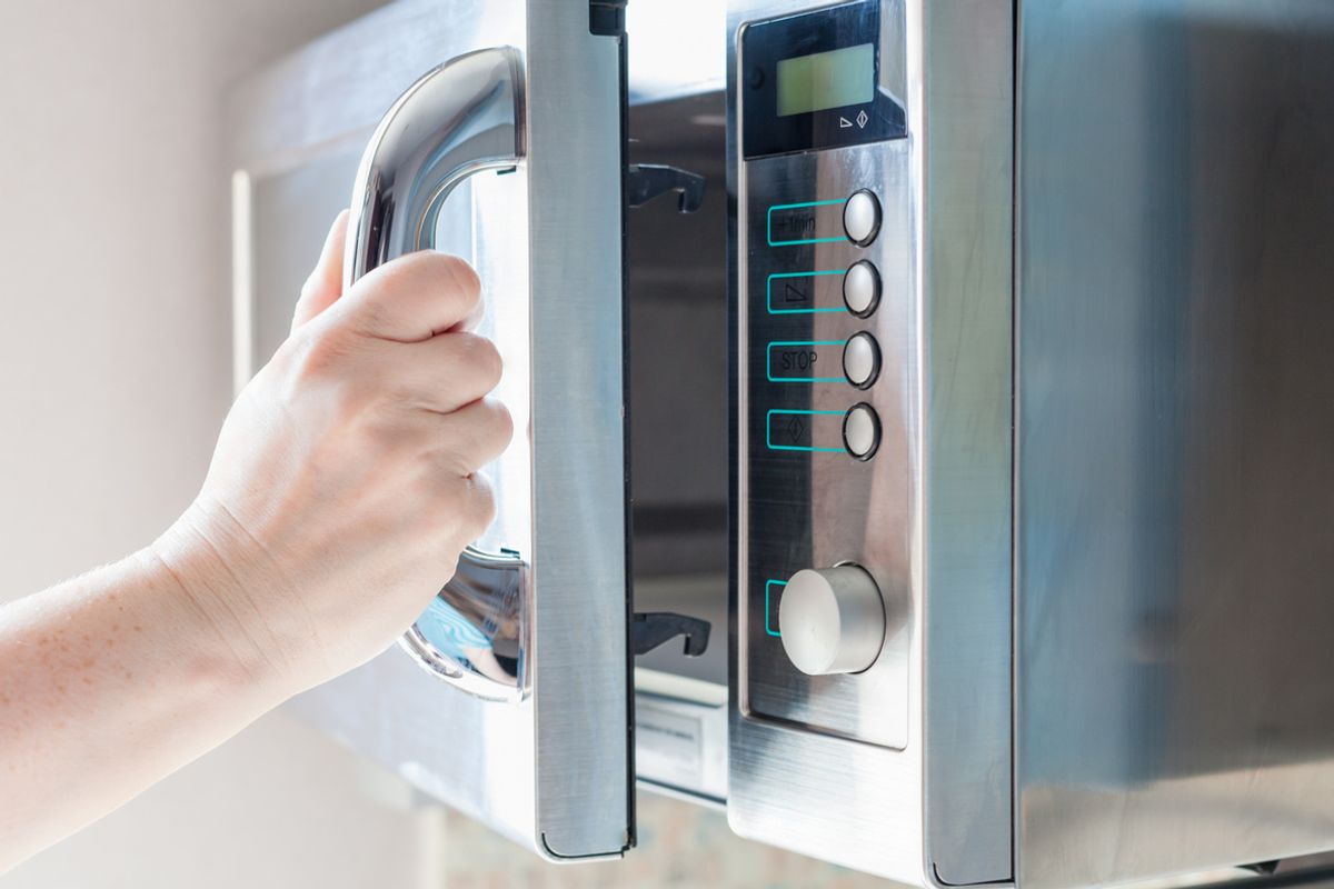 Alexa is coming to a microwave oven near you