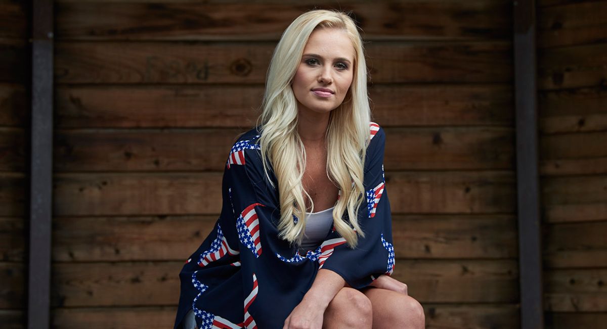 Why Tomi Lahren is a Hypocrite