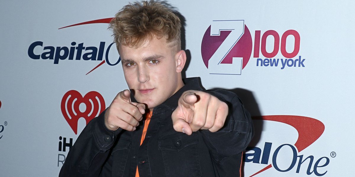 Jake Paul Freestyle Raps the 'N' Word Because it's Jake Paul