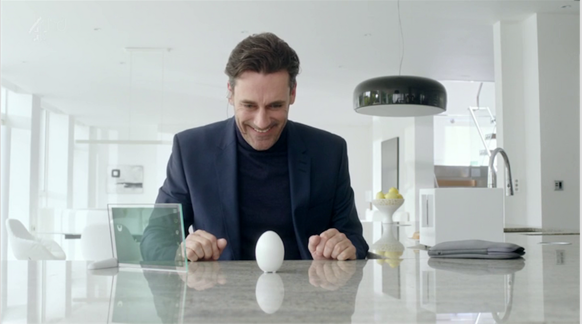 4 Black Mirror Technologies I Want...Maybe