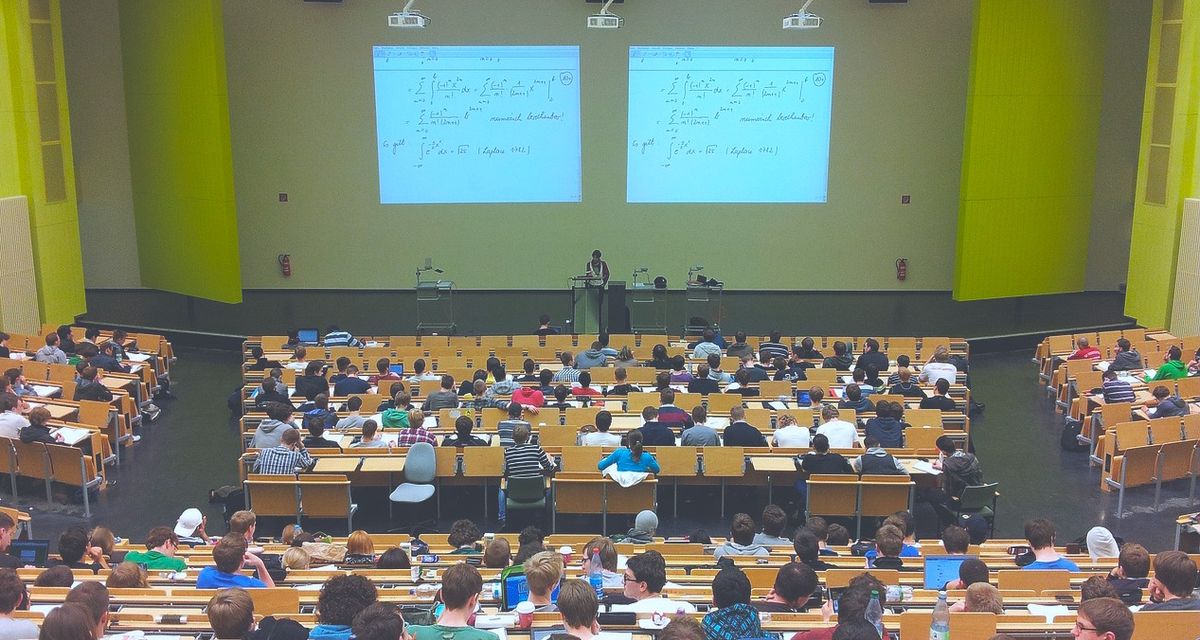 9 Reasons The First Day Of Class, No Matter The Semester, Is The Actual Worst