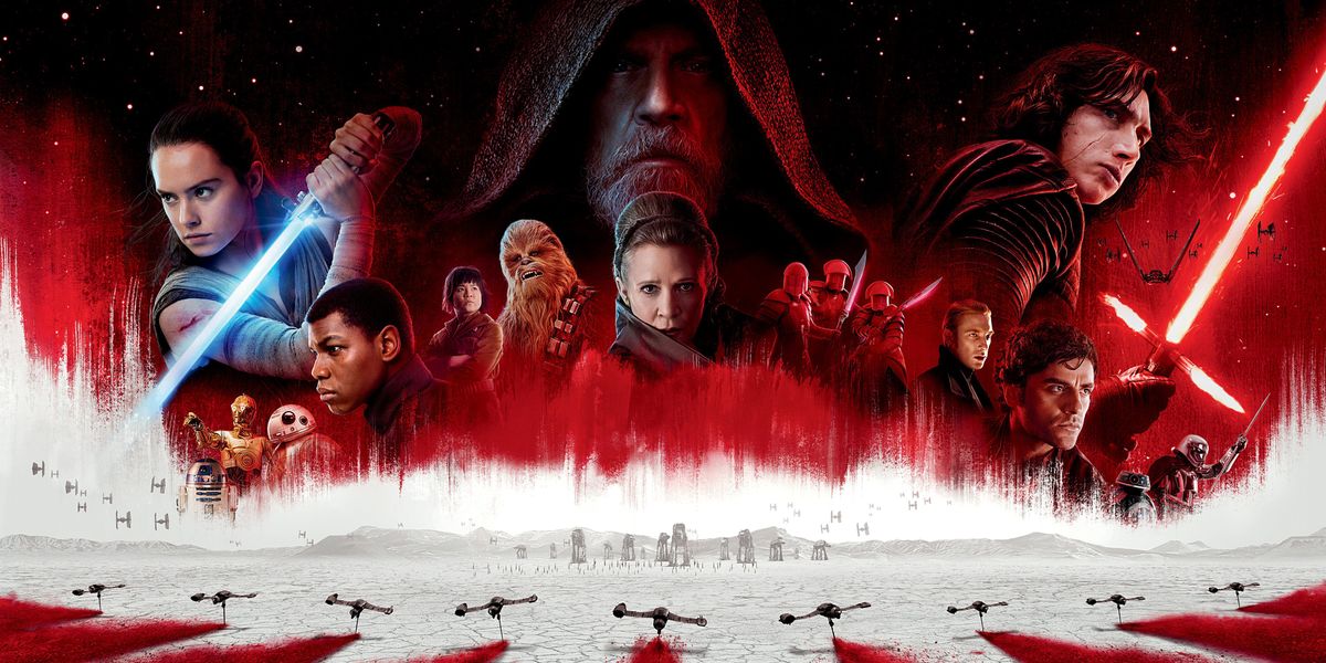 A Spoiler-Free Review Of "Star Wars: The Last Jedi"