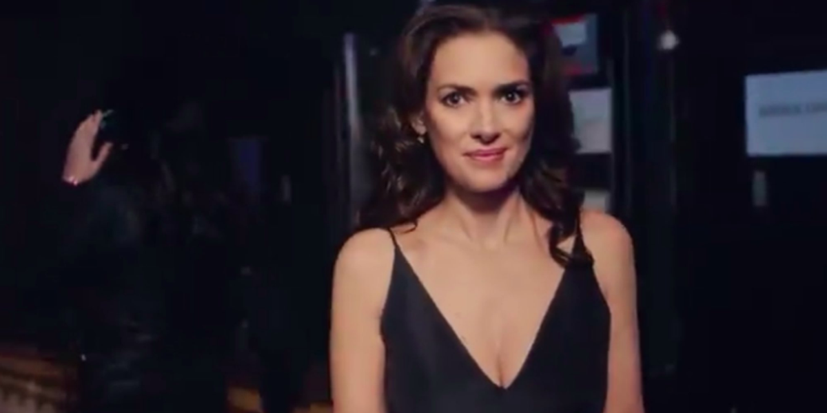 How Could L'Oréal Do Winona Ryder Like That?