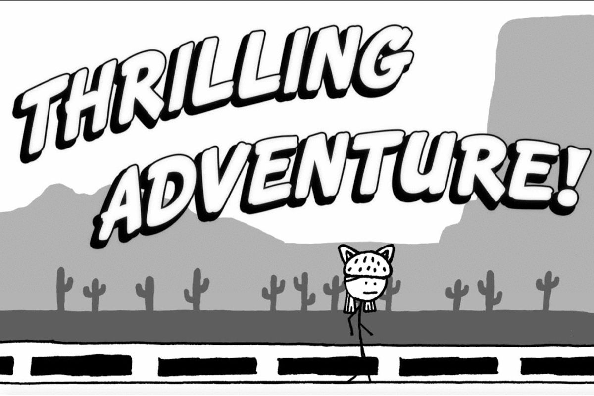 ROLE PLAYGROUND | West of Loathing is a whole new can of beans...