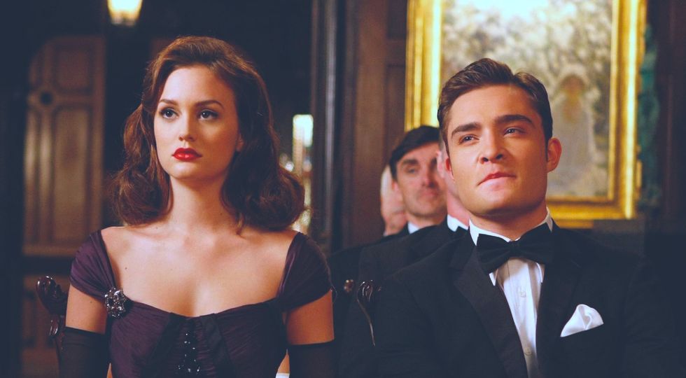 10 Iconic Chuck And Blair Moments That Were Insane But Romantic 