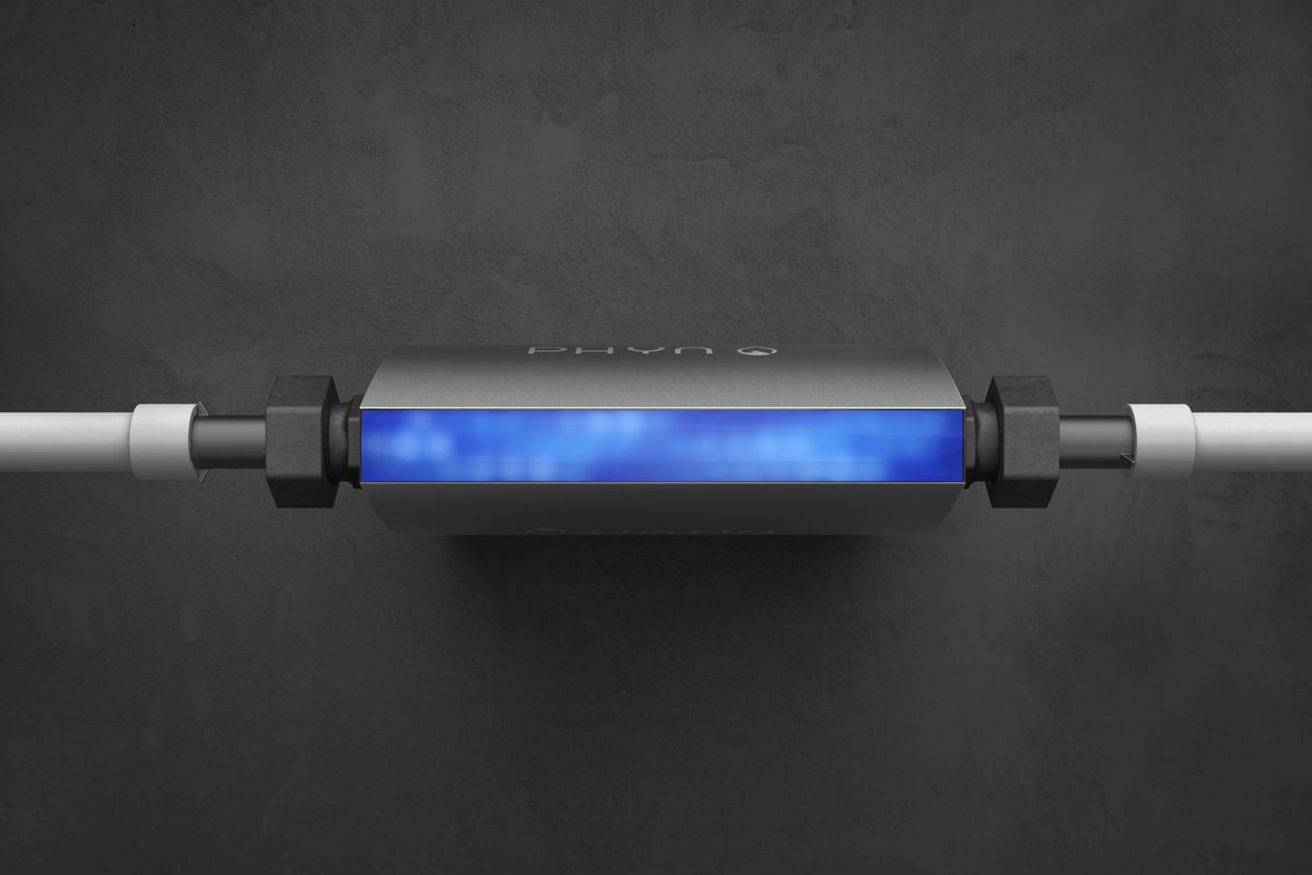 Meet Phyn, the leak detecting water monitor your smart home shouldn't be without