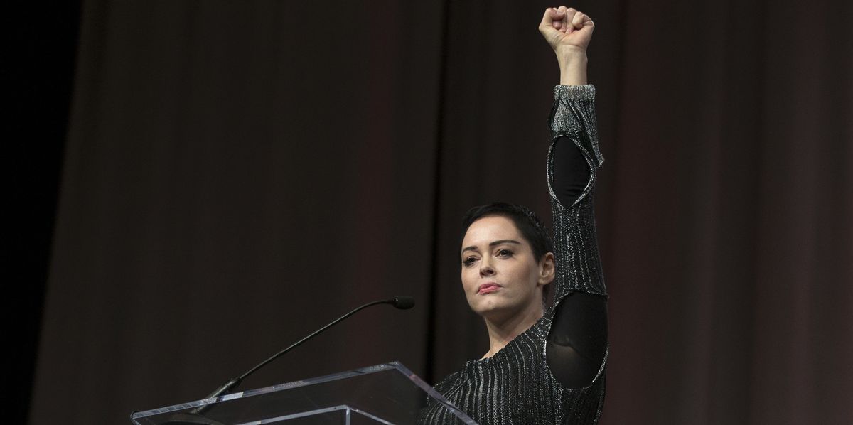 Here's the First Trailer for Rose McGowan's Docu-Series 'CITIZEN ROSE'