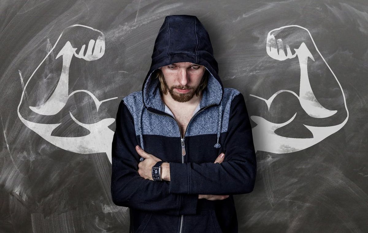 Why I'm Starting 2018 At The Gym