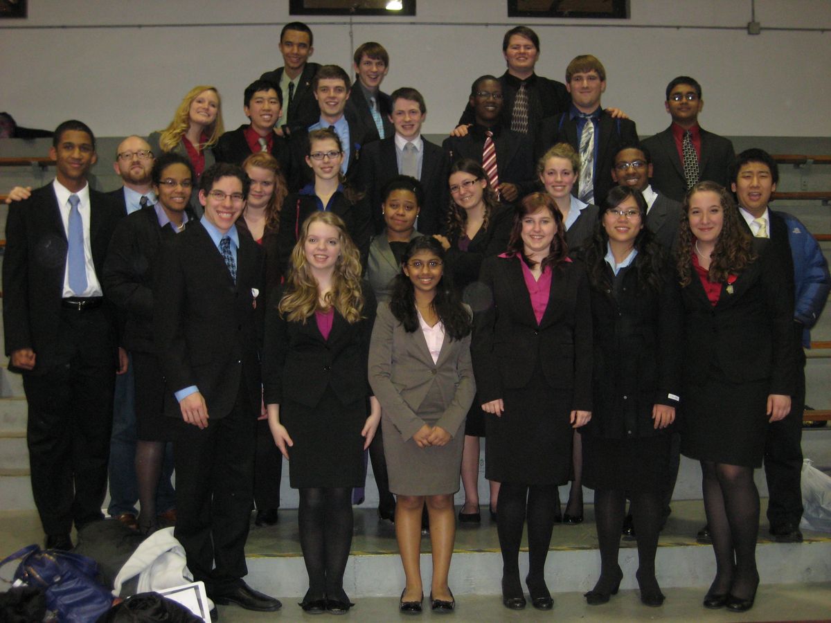 27 Things All Speech Team Kids Know To Be True