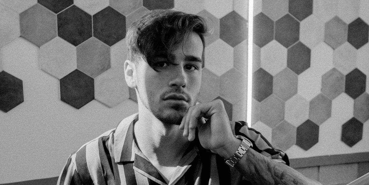 Listen: Jacob Whitesides' Bubble Bath Playlist