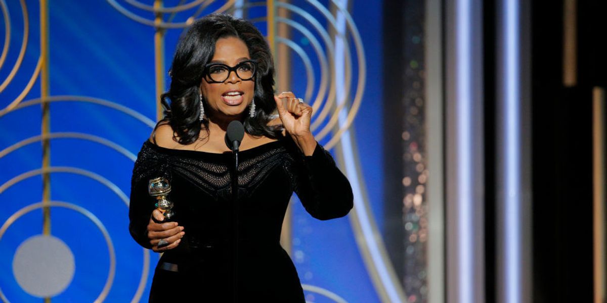 Why Oprah 2020 Can Happen