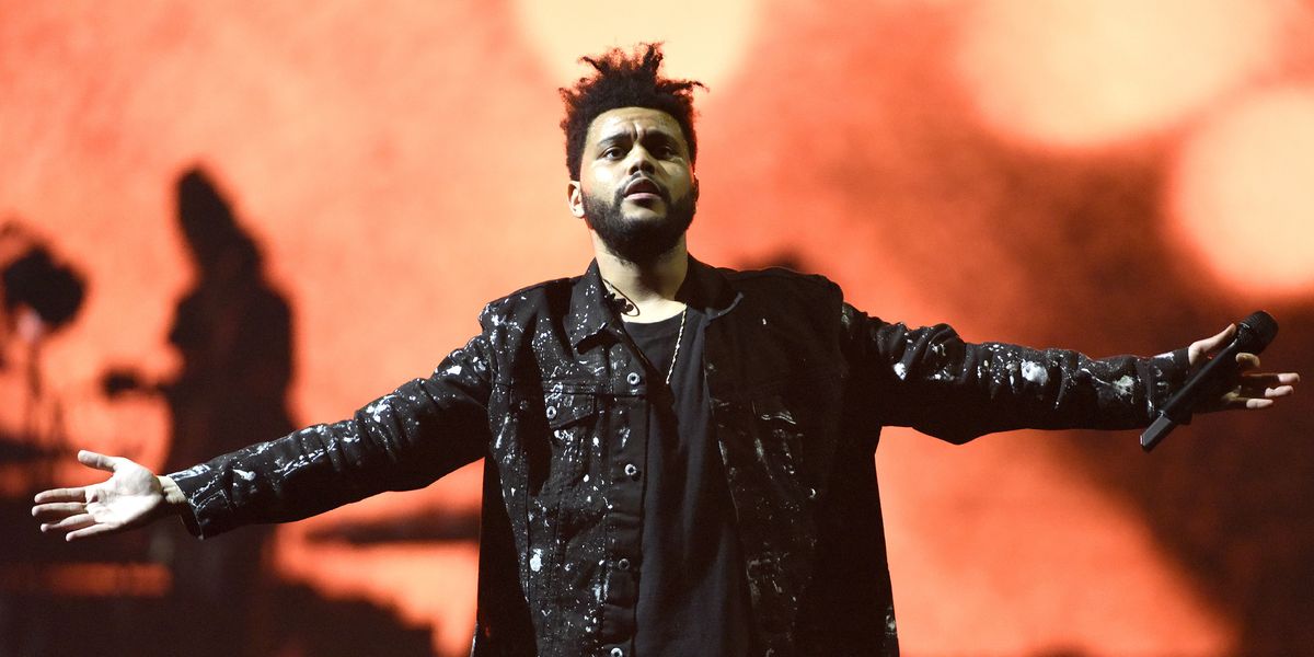 The Weeknd Drops H&M After Racist Ad