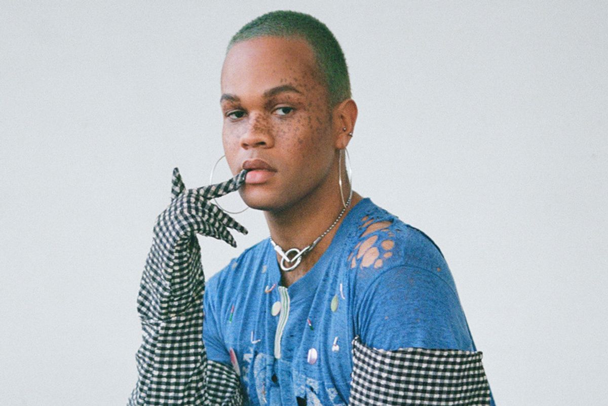 Meet Merlot: The Sultry Soul Singer We Need