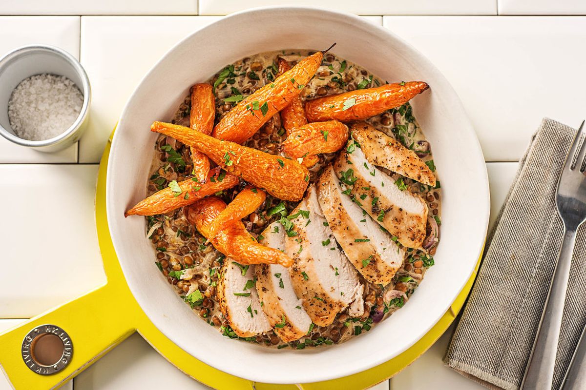 How HelloFresh Helped Us Stick To Our New Year’s Resolutions