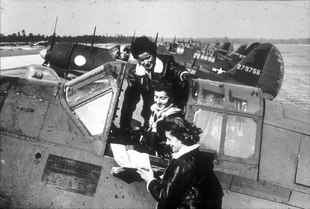 Forgotten Women: War Heroines