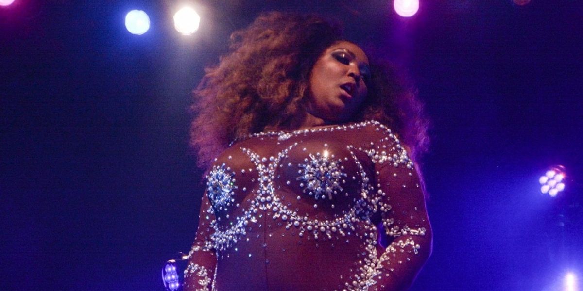 The Fashion Designer Elevating Lizzo's Body Positive Movement