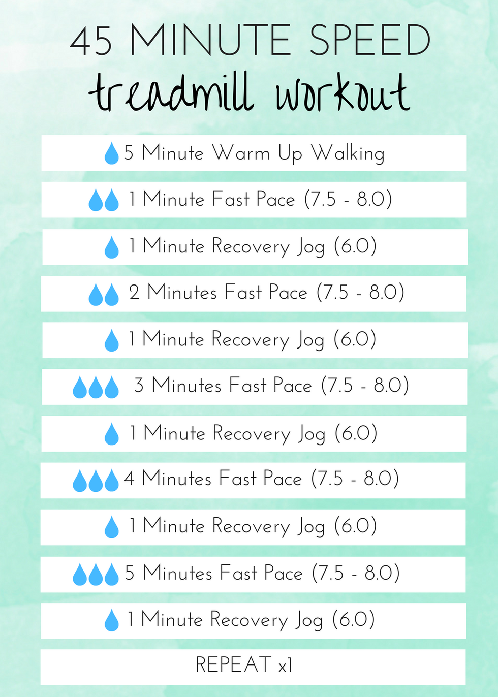 4 Workouts To Get You Out Of That Treadmill Slump 4 Workouts To Get You Out Of That Treadmill Slump