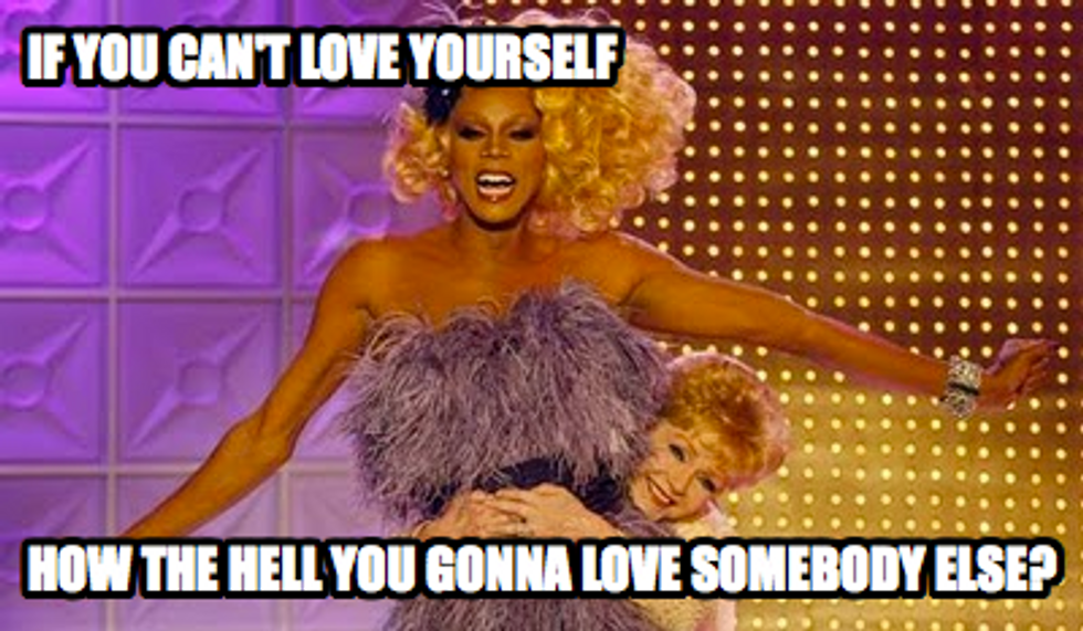 7 RuPaul Sayings To Get You Through Online Dating