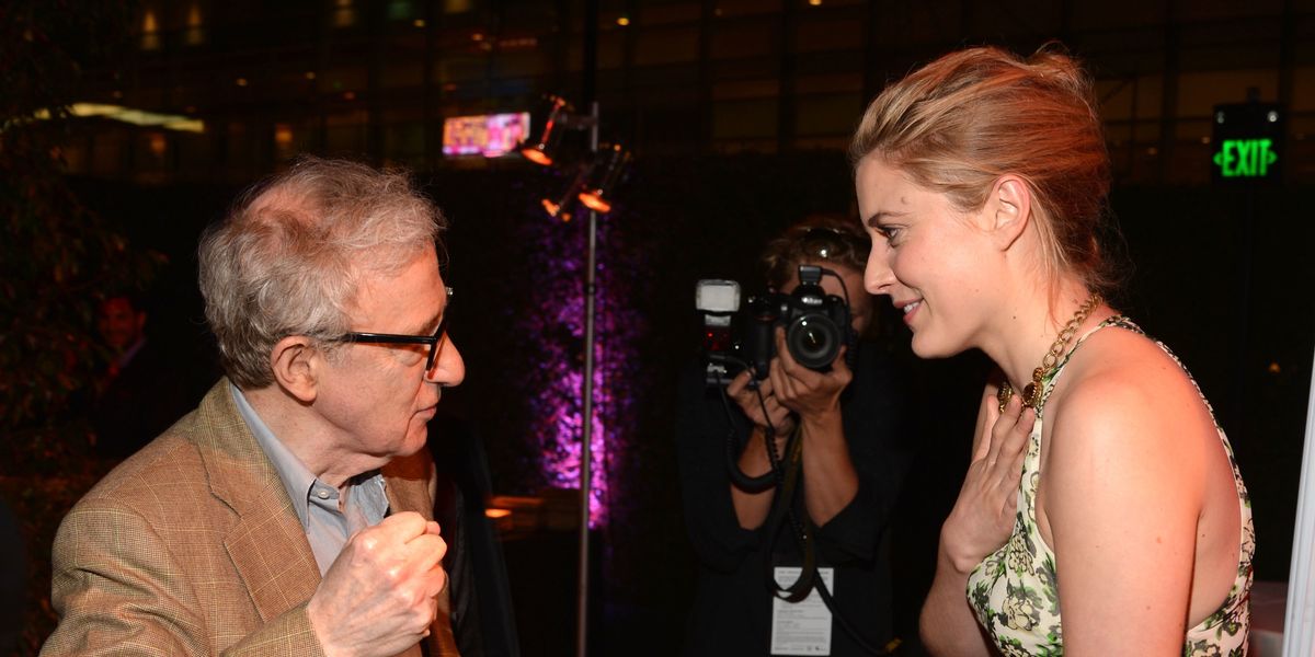 Greta Gerwig on Woody Allen: 'I Will Not Work For Him Again'