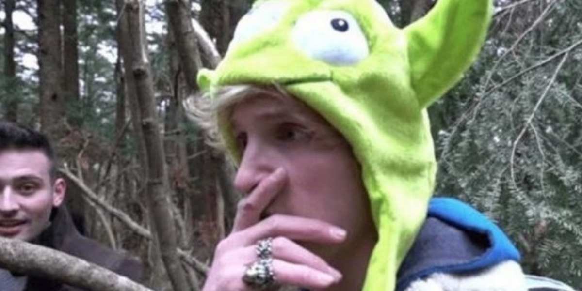 YouTube Finally Responds to Logan Paul's 'Suicide Forest' Video