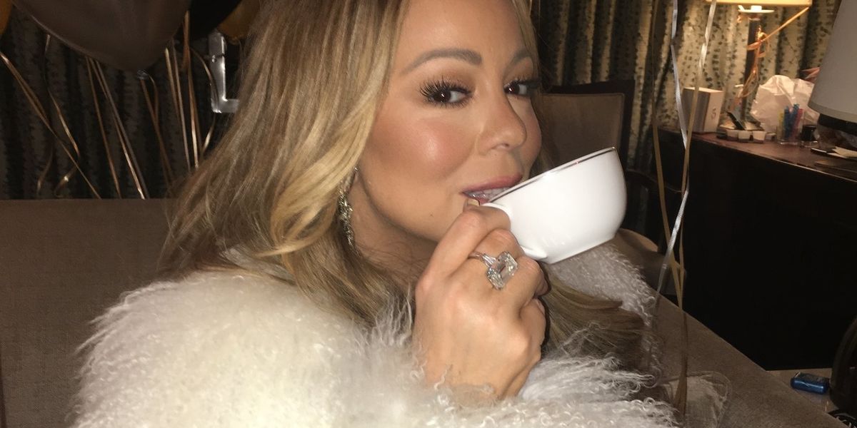 Mariah Carey’s New Tea-Shirts and Teacups Are Here
