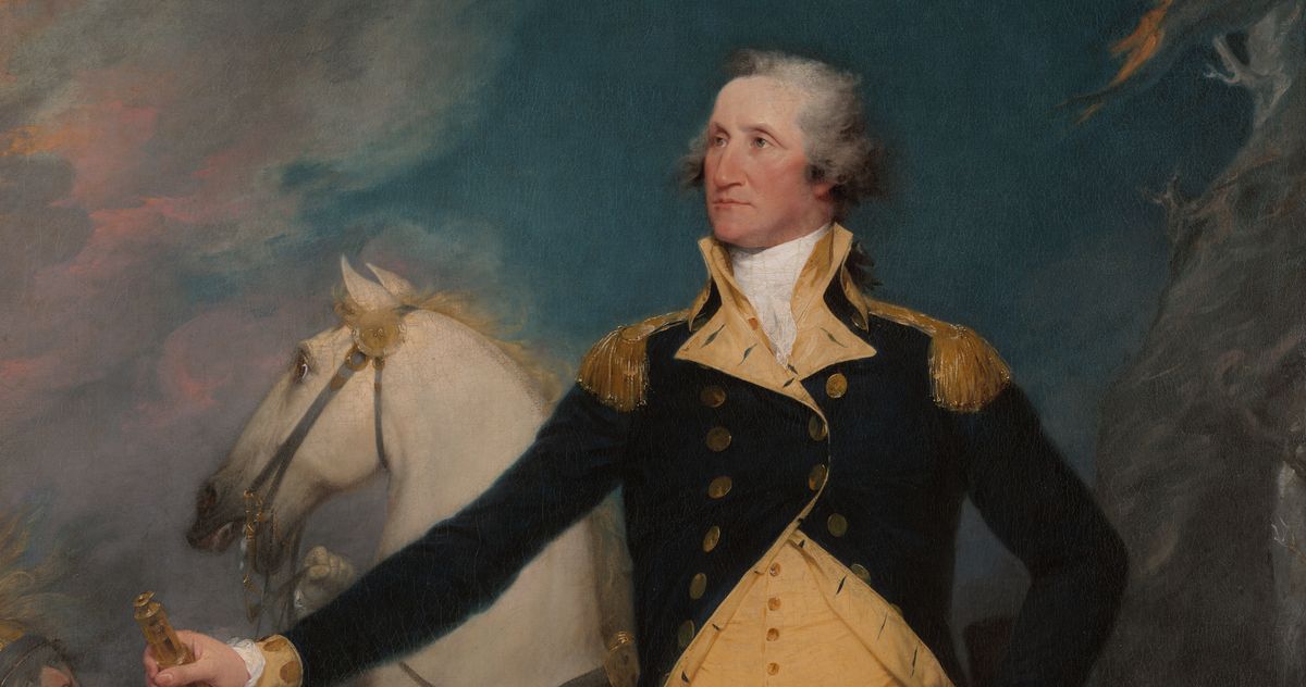 15 Facts You Didn't Know About Founding Father George Washington