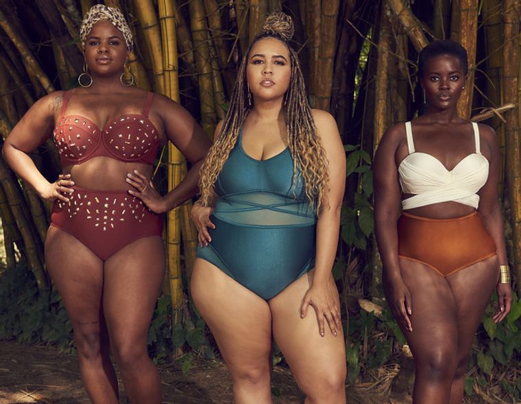 Gabi Fresh Drops Another Plus Size Swim Collection – New