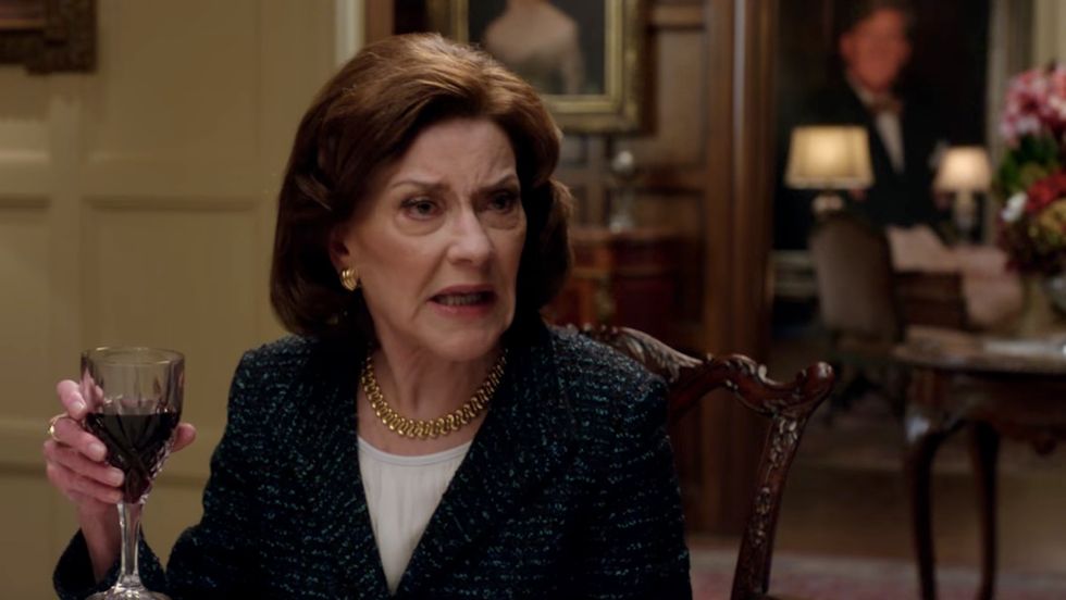 11 Completely Accurate Reactions Emily Gilmore Would Have Watching &#039;The