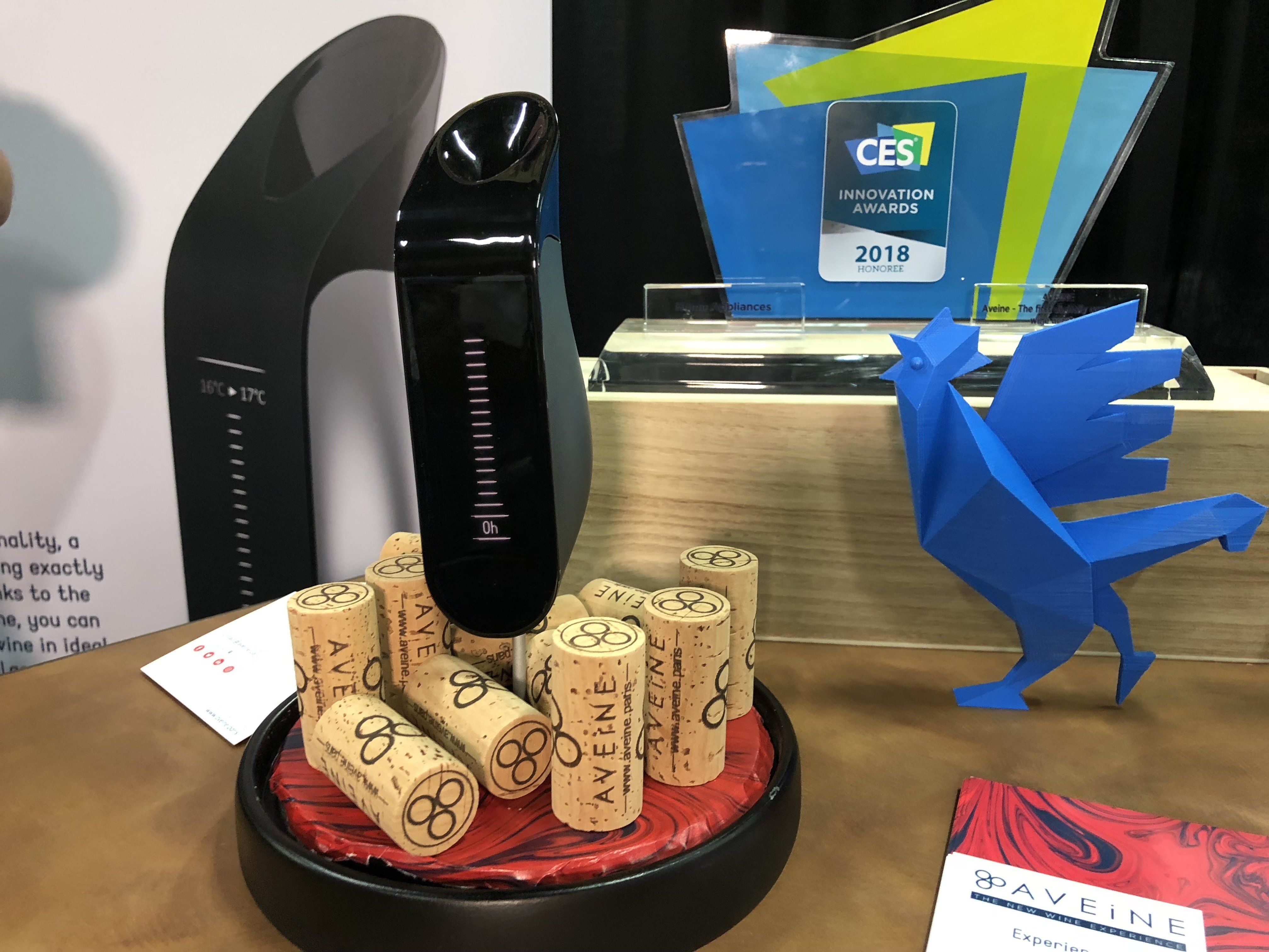 CES 2018: Cannabis, face creams and a robot that sleeps with you