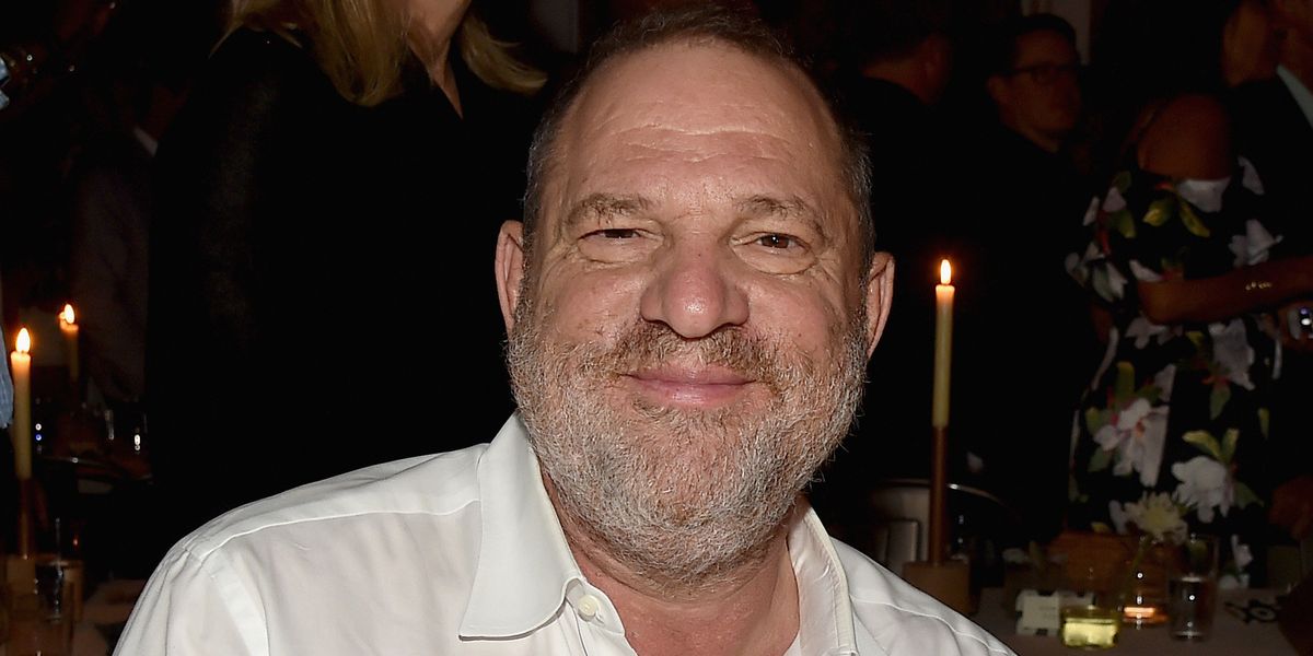 Harvey Weinstein Goes Out in Public, Immediately Gets Slapped