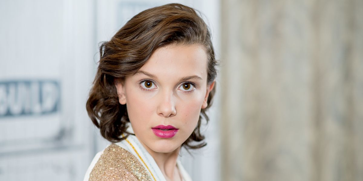 Millie Bobby Brown is the Female Sherlock Holmes